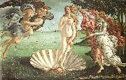 Sandro Botticelli The Birth of Venus Germany oil painting artist